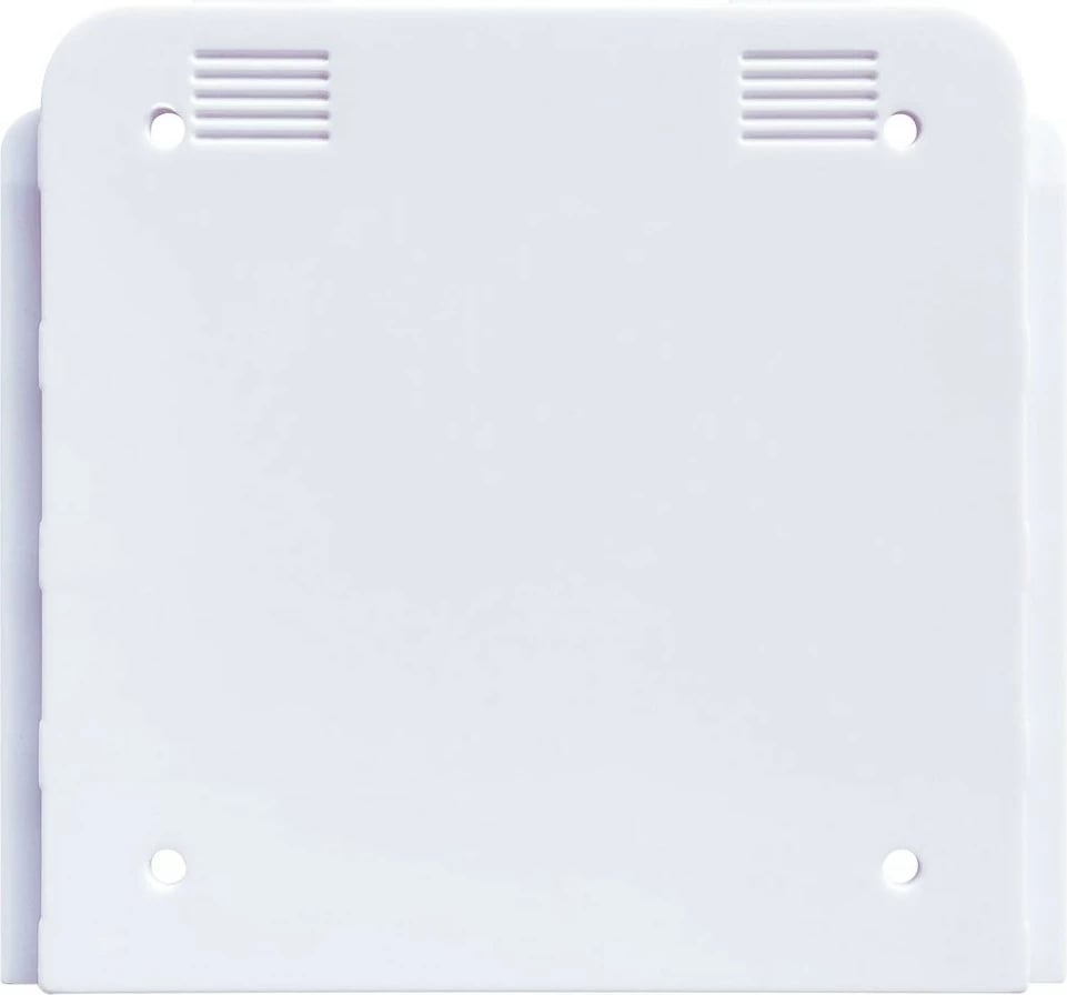Radio Lenco KCR-190, Bluetooth, LCD ekran, 2 altoparlantë, e bardhë