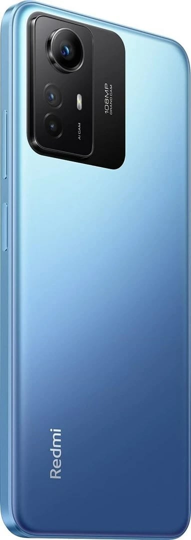 Celular Xiaomi Redmi Note 12S 6.43" Dual SIM, Android 13, 4G, 8 GB RAM, 256 GB, Blu