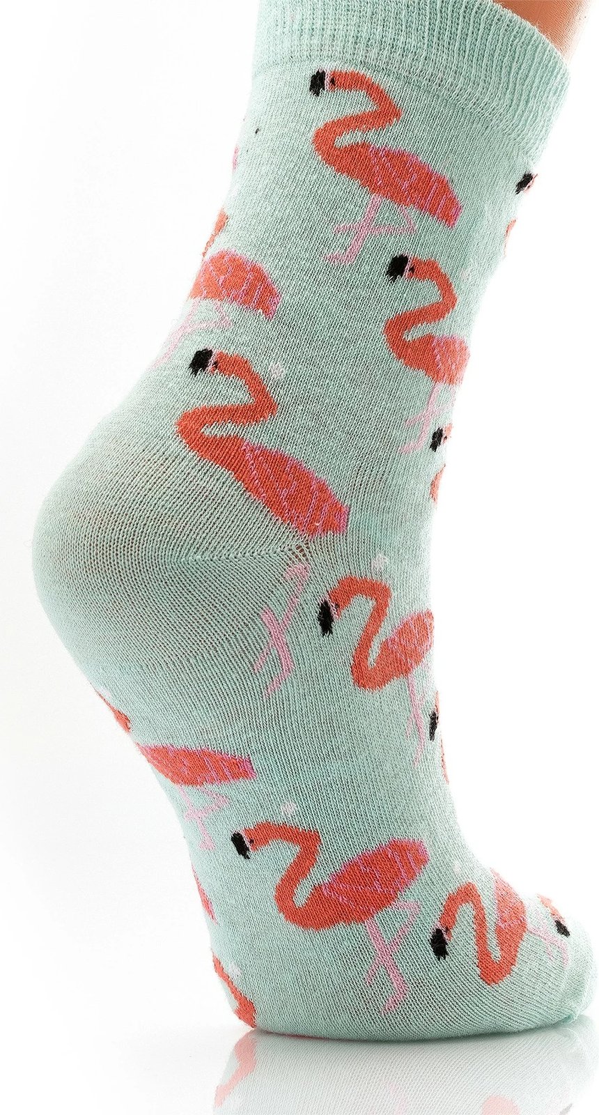 Set çorapash (3 copë), shumëngjyrëshe, Jumeon, 001-000282