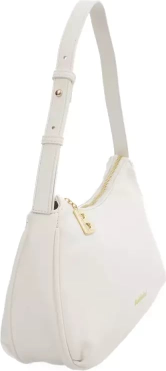 Çantë dore për femra Baldinini Trend, e bardhë 