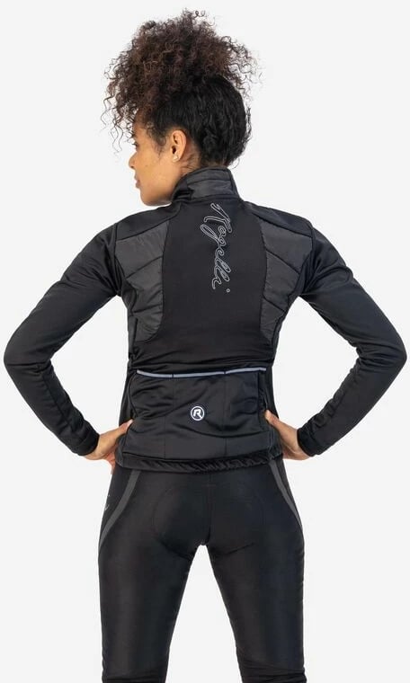 Jakne dimri për femra Yakimasport, e zezë