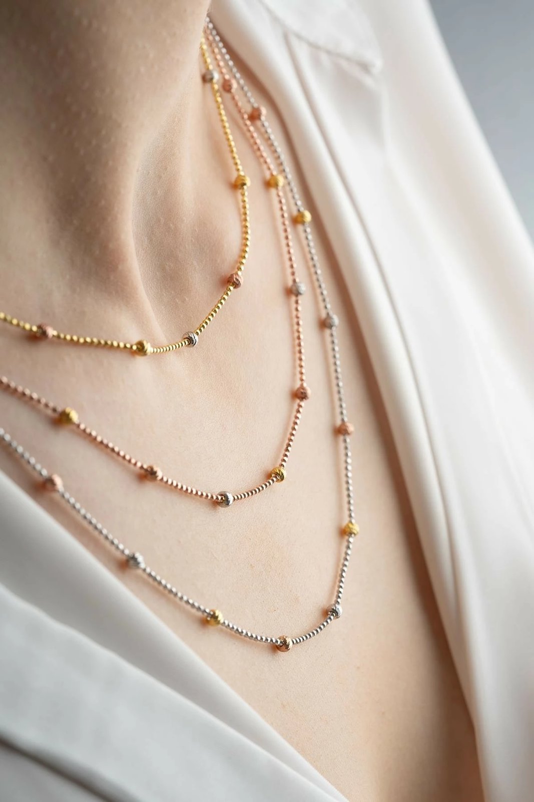 Qafore argjendi Jumeon, shumëngjyrëshe, NRZ999371