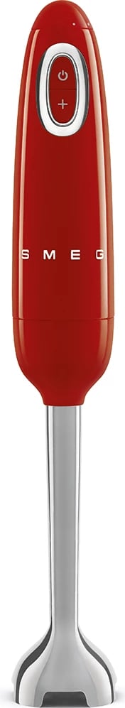Blender dore Smeg 50's Style, i kuq