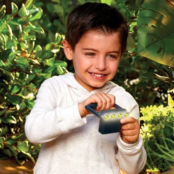 Veture lodër Little Tikes Big Adventures Safari SUV, plastikë, bezhë/zezë/gri