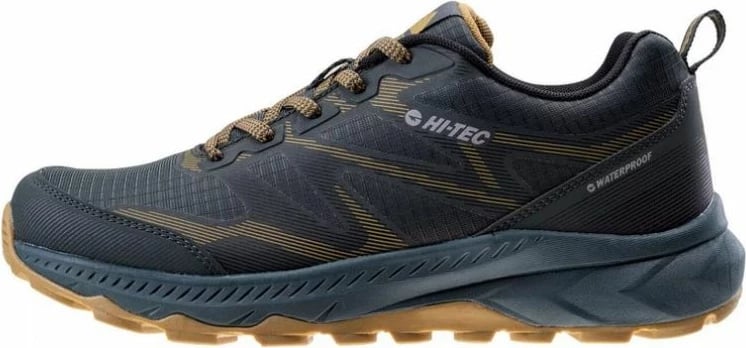 Atlete për meshkuj Hi-Tec, ngjyrë grafit
