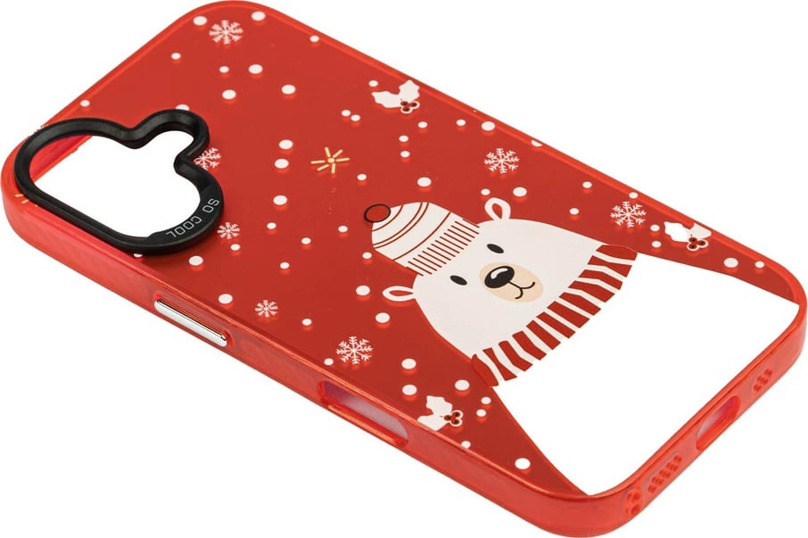 Fotroll Për Telefon Tech Time FA101-016 (IP16PROMAX)