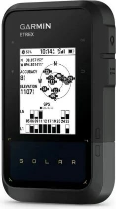GPS portativ Garmin eTrex Solar, i zi