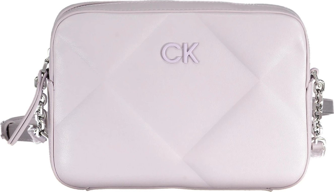 Çantë për femra Calvin Klein, e purpurt