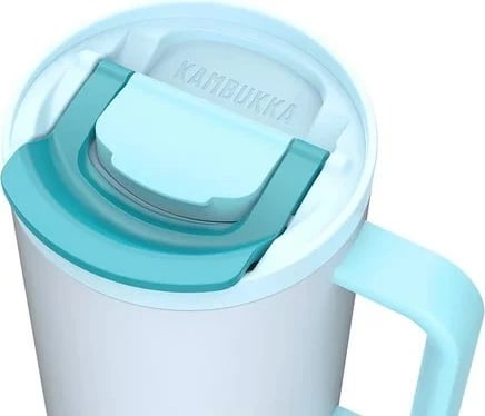 Termus Kambukka Rio Tumbler 950ml, Frosty Coconut, Blu
