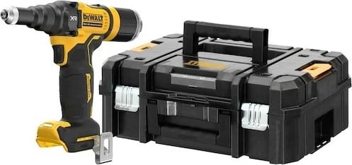 Makineri për nite DeWALT DCF403NT-XJ, 18V, 1.6 kg, Alumini, Zezë/Verdhë