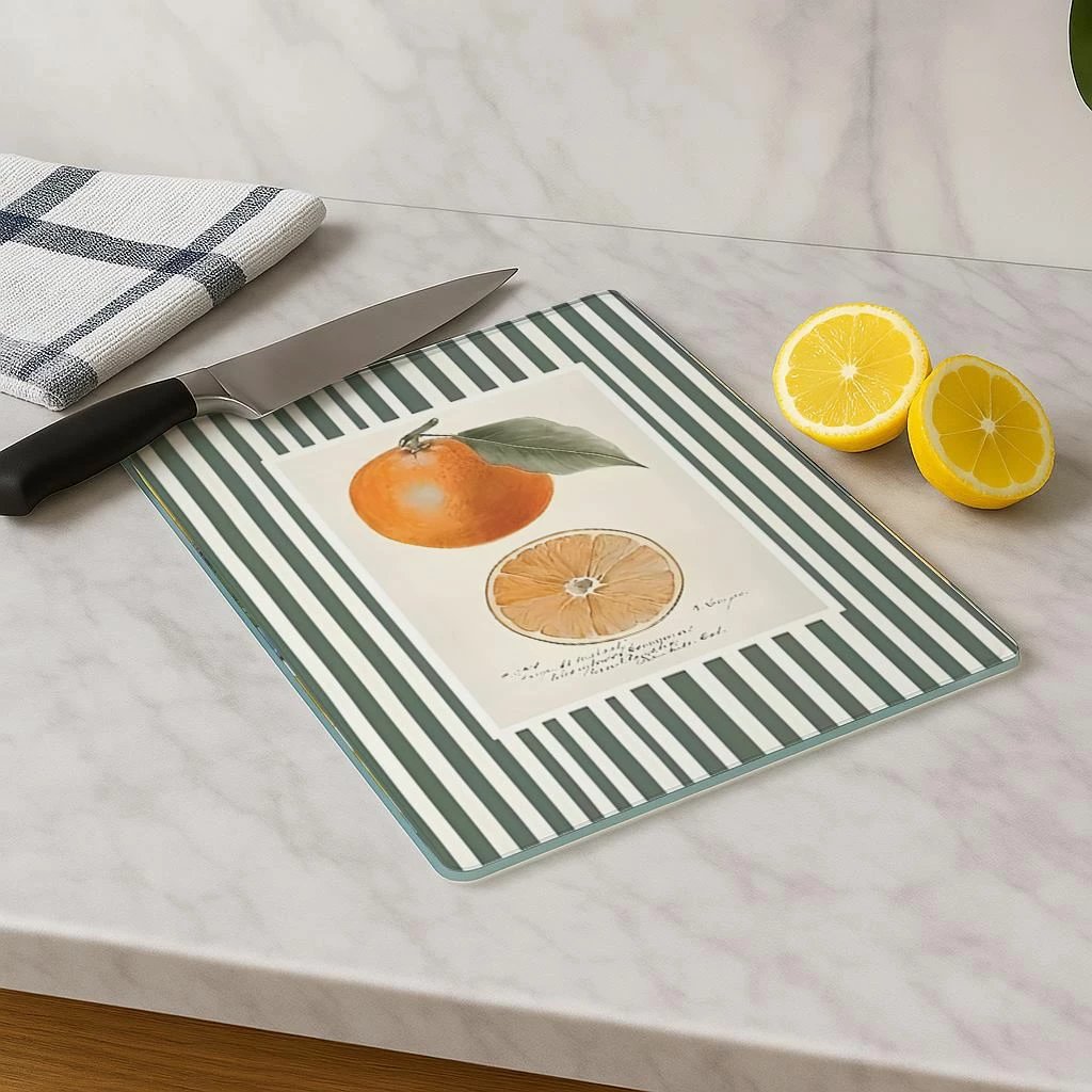 Dërrasë prerëse Hermia, Kes-00061, 30x40cm