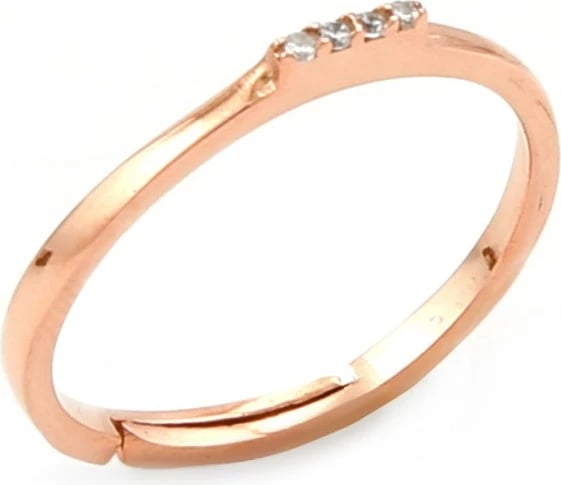 Unazë argjendi rozë, Jumeon, 10615ROS