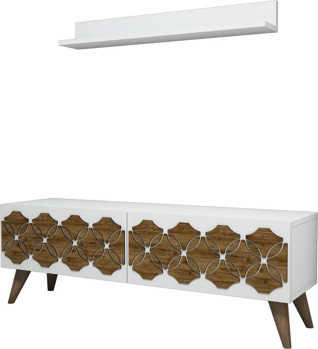 Njësi TV Hanah Home, Nisan, e bardhë