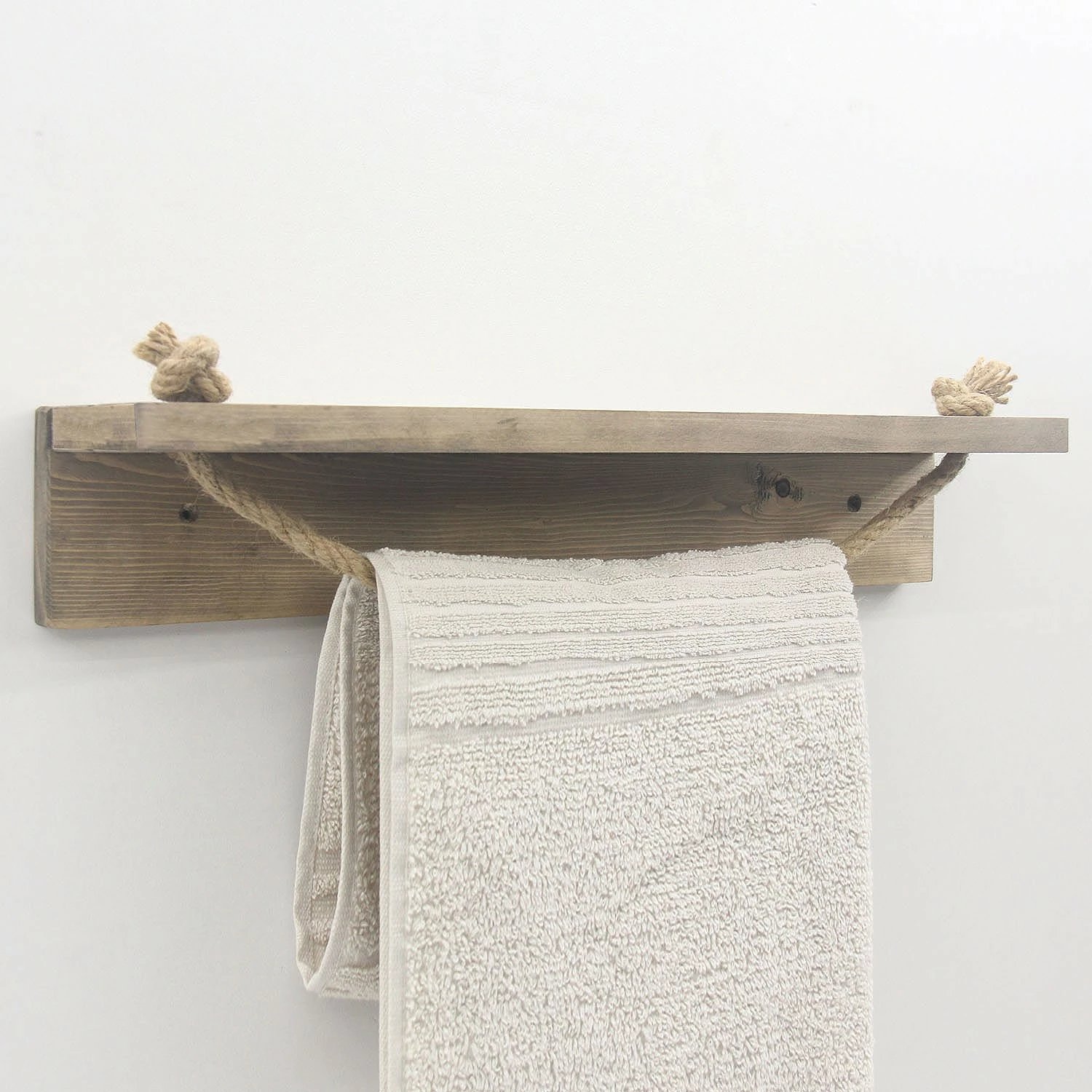 Raft muri Hanah Home, ngjyrë arre, Aa125