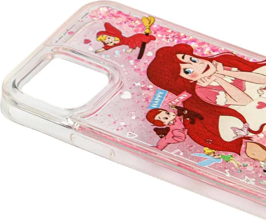 Fotroll Për Telefon Tech Time FA103-010 (Pembe, IP15PLUS) Fotroll Për Telefon Tech Time FA103-010 (Pembe, IP15PLUS)