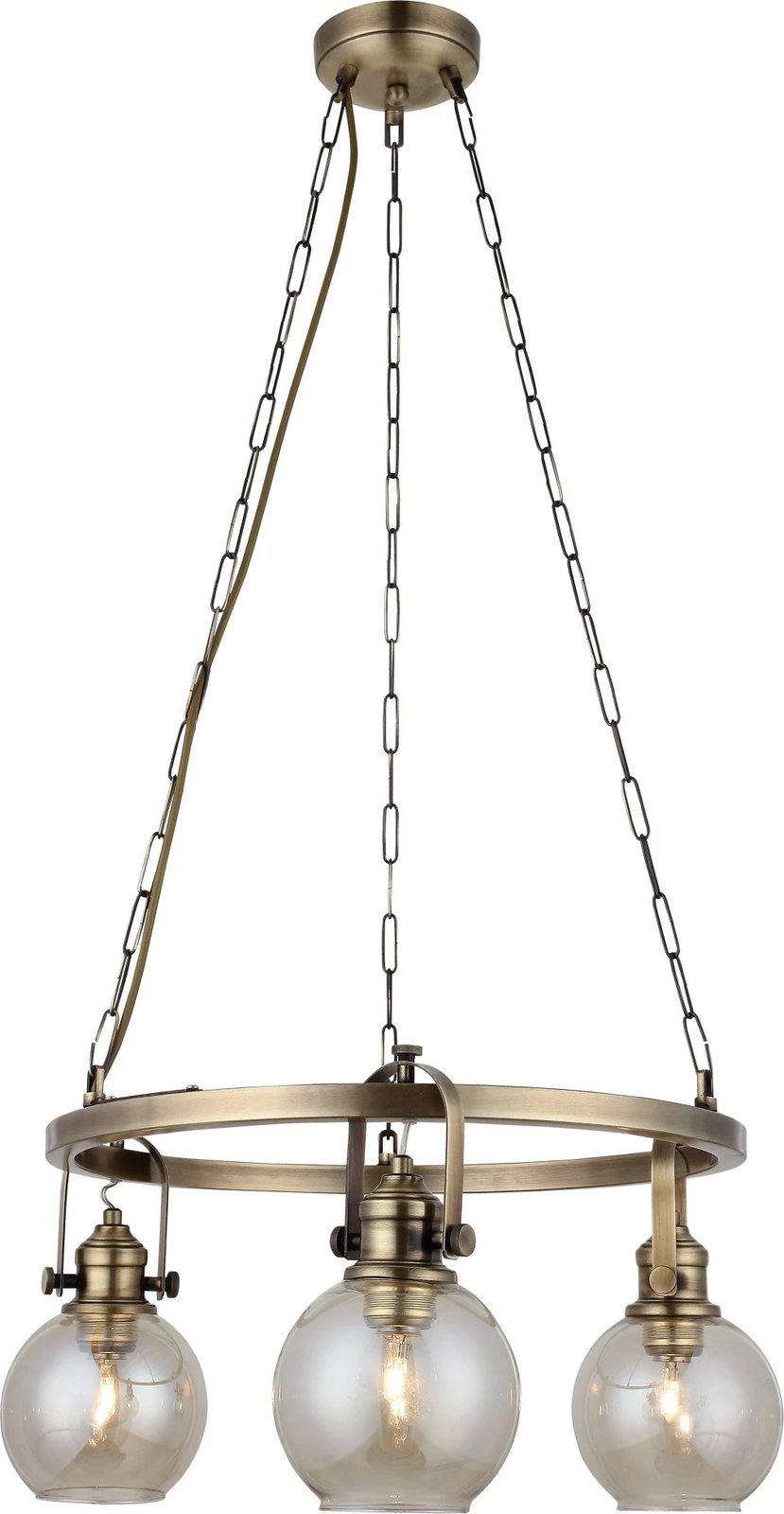 Llambadar Opviq, Ponte - 52-03, ngjyrë antike