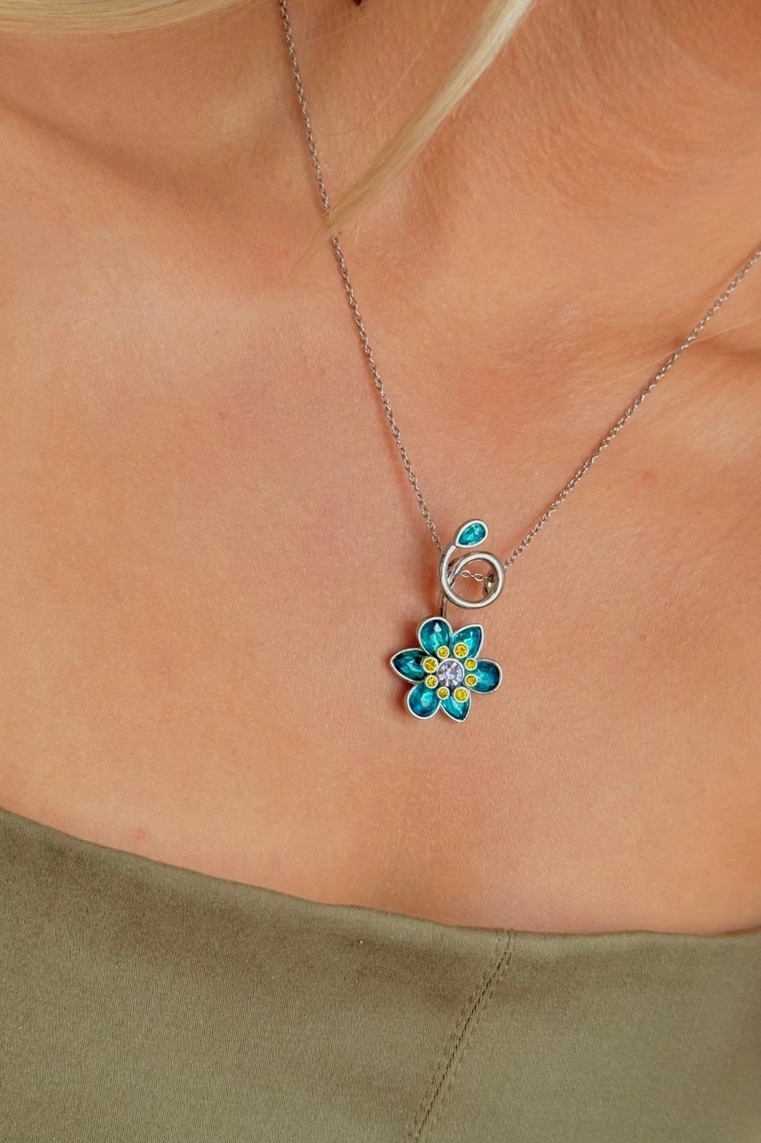 Varëse çeliku, ngjyrë e kaltër, Jumeon, BCYJ-251027