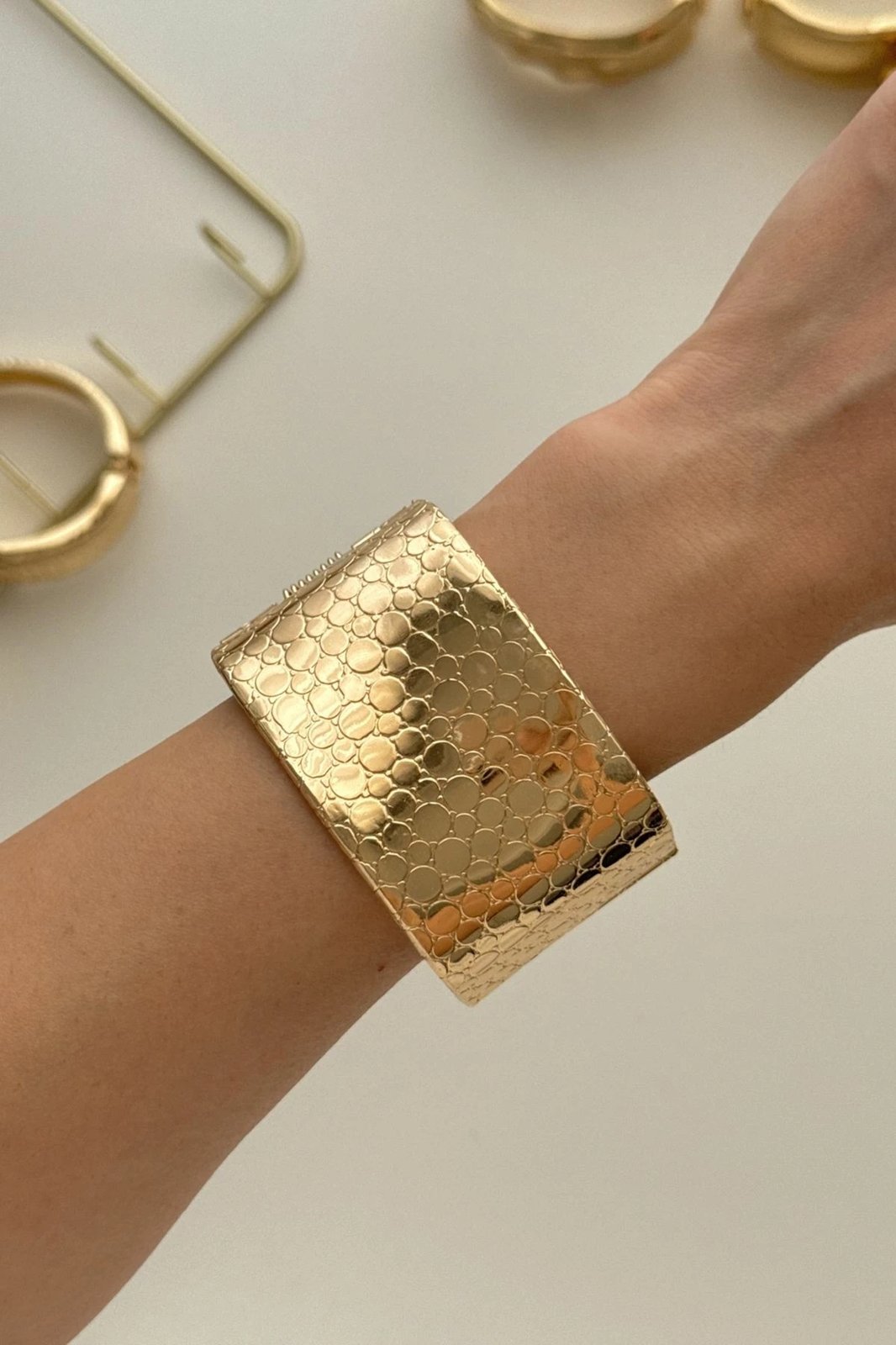 Byzylyk çeliku ngjyrë ari, Jumeon, BCYJ-251039