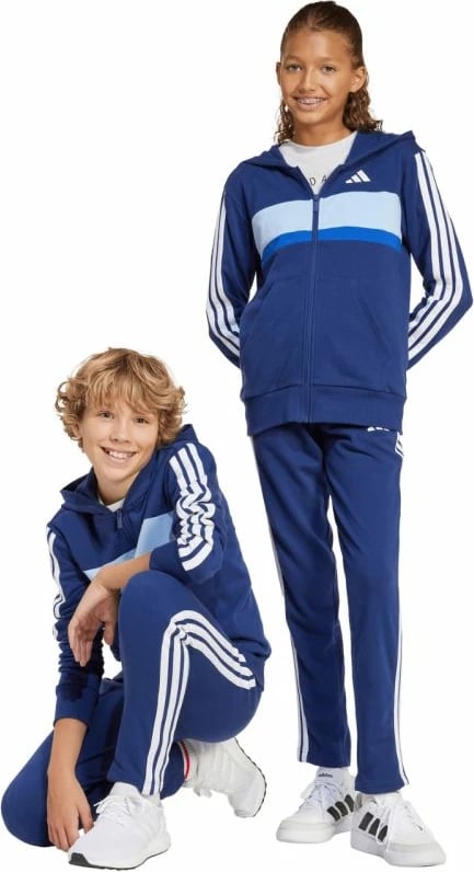 Trenerka për fëmijë adidas, navy blue