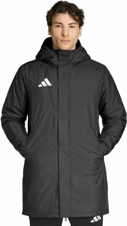 Jakne për meshkuj adidas, e zezë