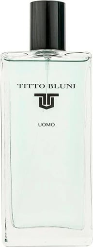 Eau de Toilette për meshkuj Titto Bluni Man Uomo 150ml