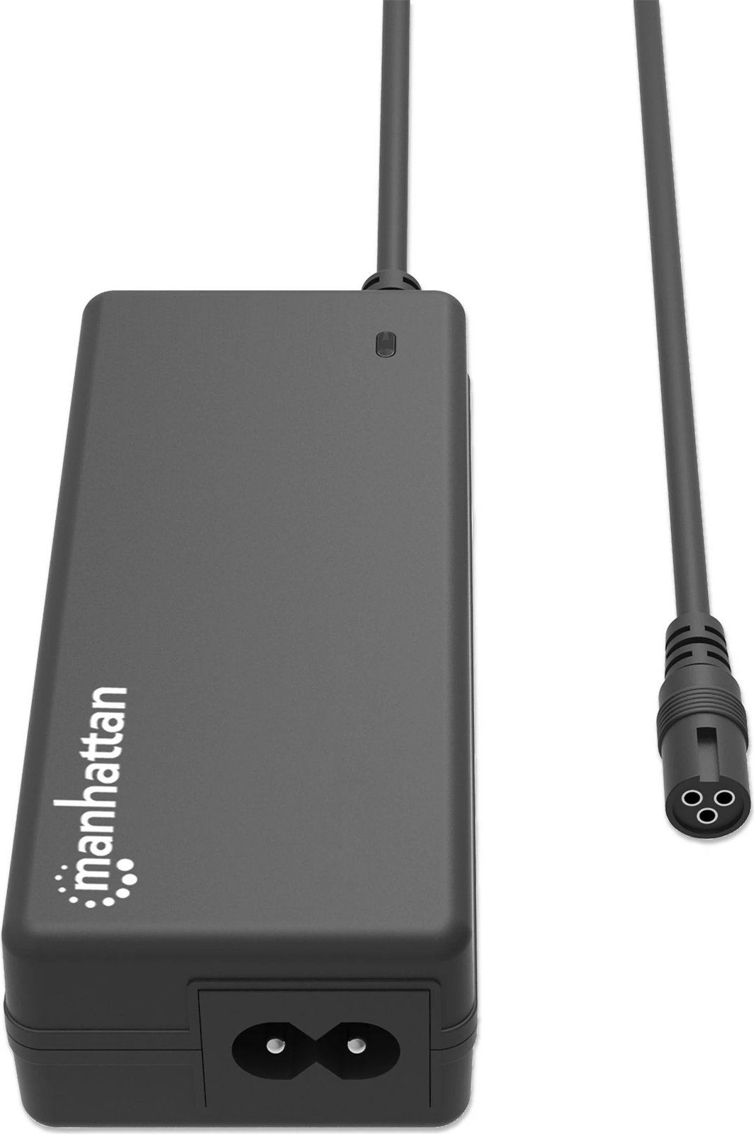 Adapter laptopi MANHATTAN 65W, 9 steka, i zi