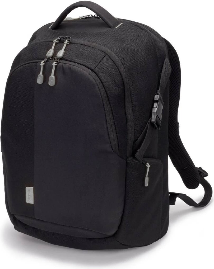 Shpinore DICOTA Eco D30675-RPET për laptop 14-15.6", e zezë