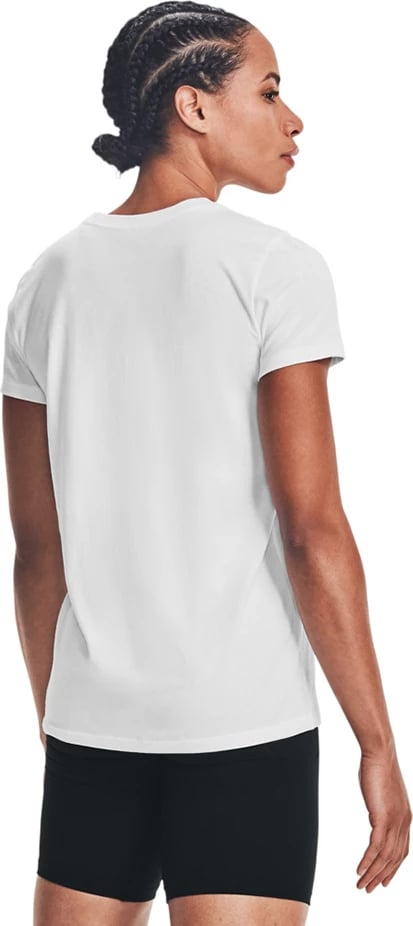 Maicë për femra Under Armour, e bardhë