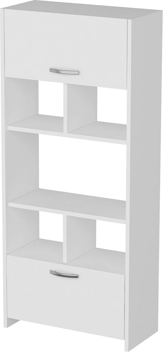 Dollap multifunksional Hanah Home, Albina, i bardhë