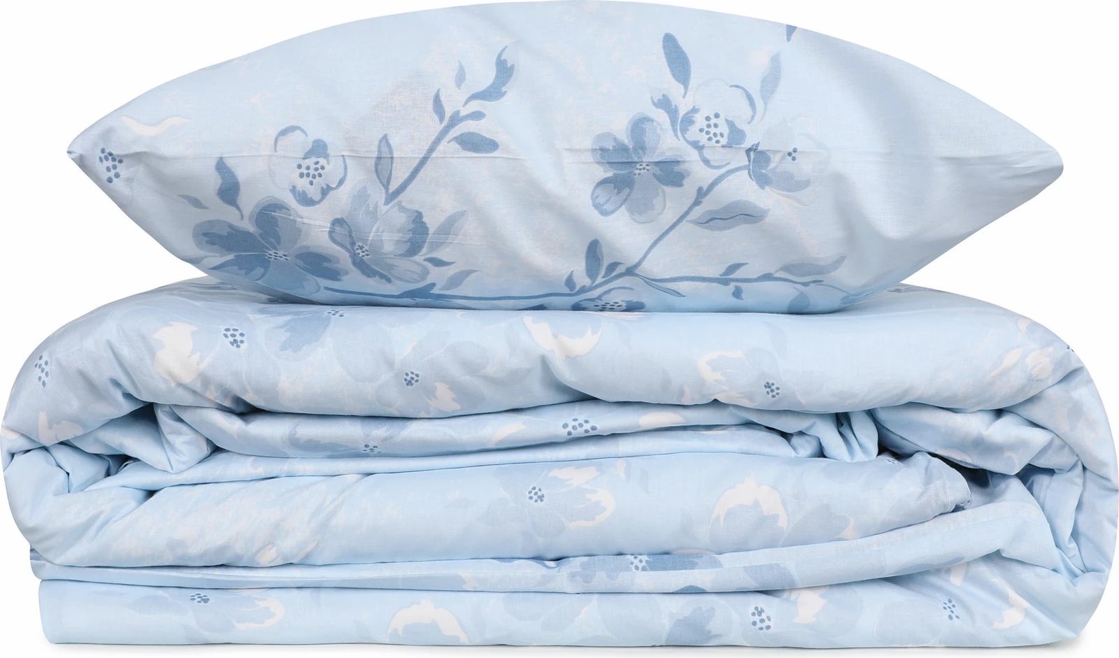 Set mbulesë për jorgan King, Ranforce, Elena, ngjyrë kaltër Set mbulesë për jorgan King, Ranforce, Elena, ngjyrë kaltër