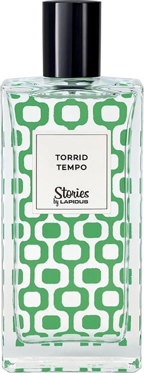 Eau de Toilette për meshkuj Ted Lapidus Torrid Tempo 100ml