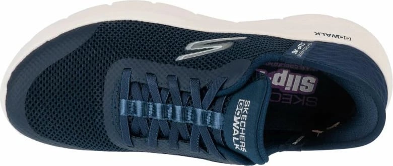Atlete Skechers femra navy blue