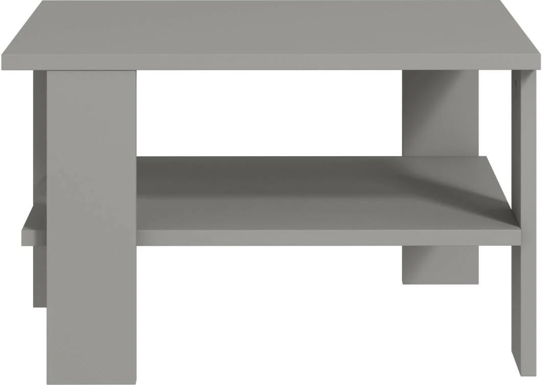 Tavolinë kafeje, ngjyrë gri, Skye Decor, Duama