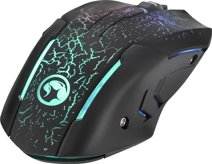 MOUSE GAMING SCORPION MARVO M207 3200DPI