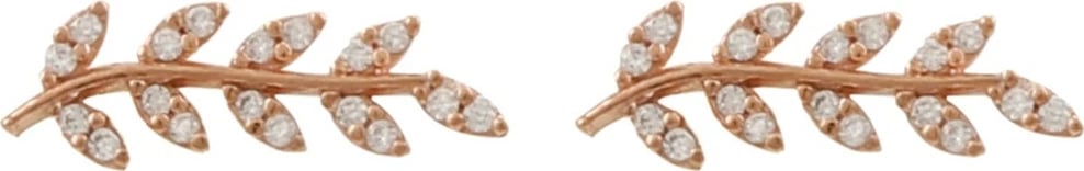 Vathë argjendi ngjyrë rozë gold, Jumeon, 11558ROS