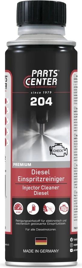 Pastrues i injektorëve Diesel, PCS 004 (204), 300 ml