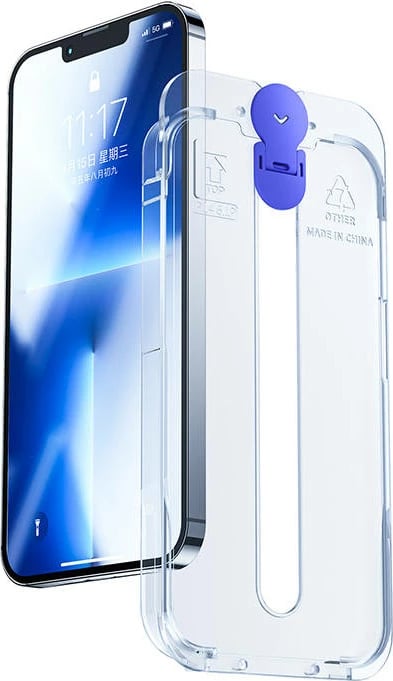 Xham i temperuar Joyroom Easy Fit JR-H11 për iPhone 14 Plus 6.7"