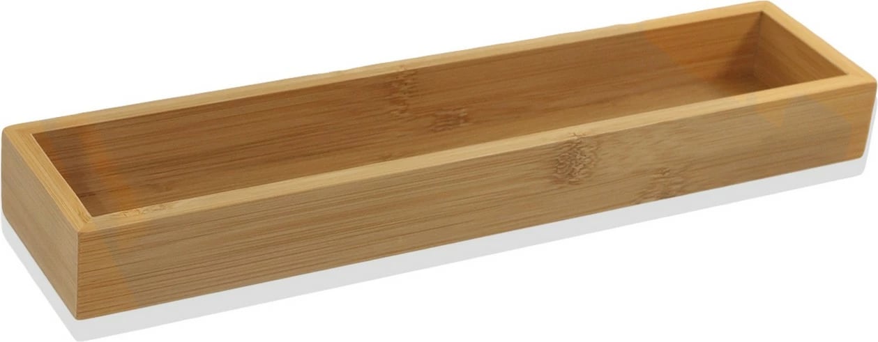 Tabaka bambuje Hermia NTR0028, 30 x 7 x 4 cm