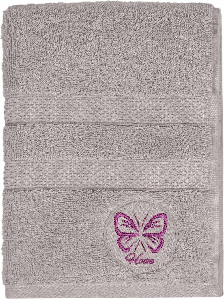 Peshqir duarësh Mijolnir, Hope, ngjyrë gri