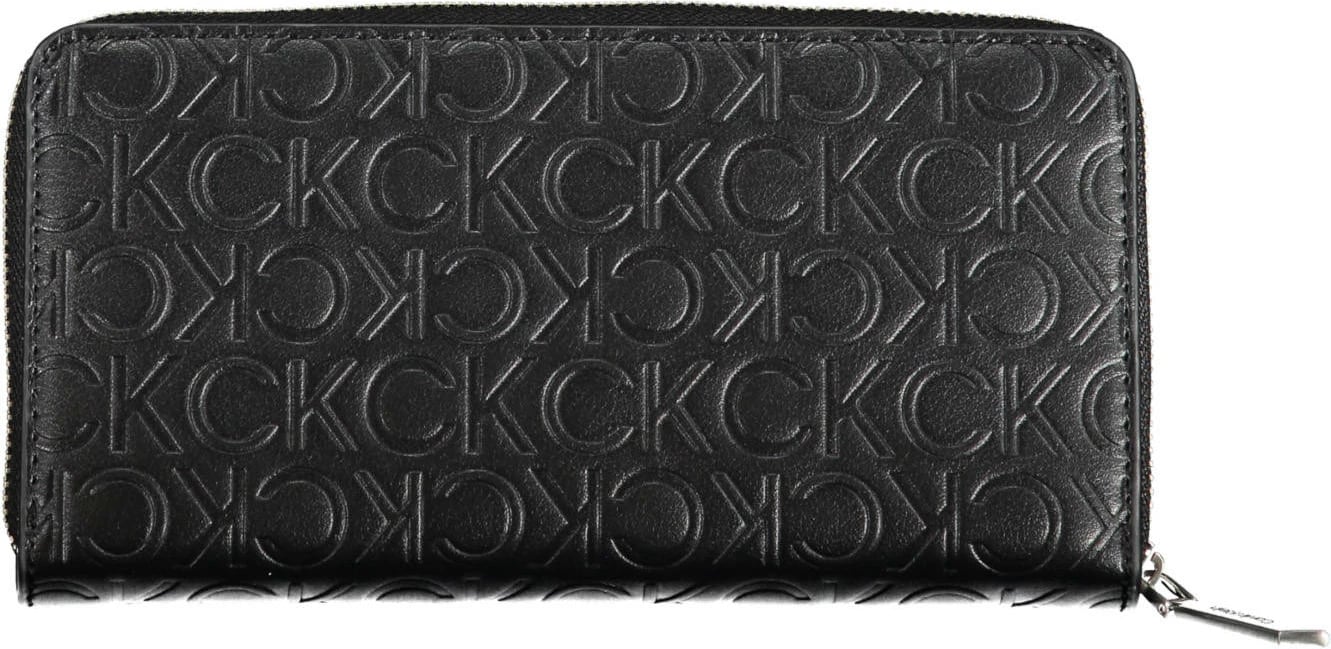 Portofol femra Calvin Klein, e zezë