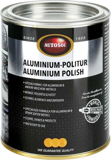 Polir Alumini