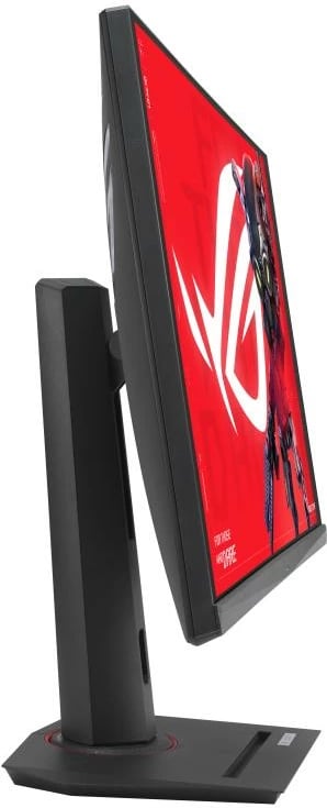 Monitor gaming, Asus ROG Strix XG32UCG (90LM0B01-B01171), 32", 320Hz në 1080p me Frame Rate Boost, 1ms, USB-C, i zi