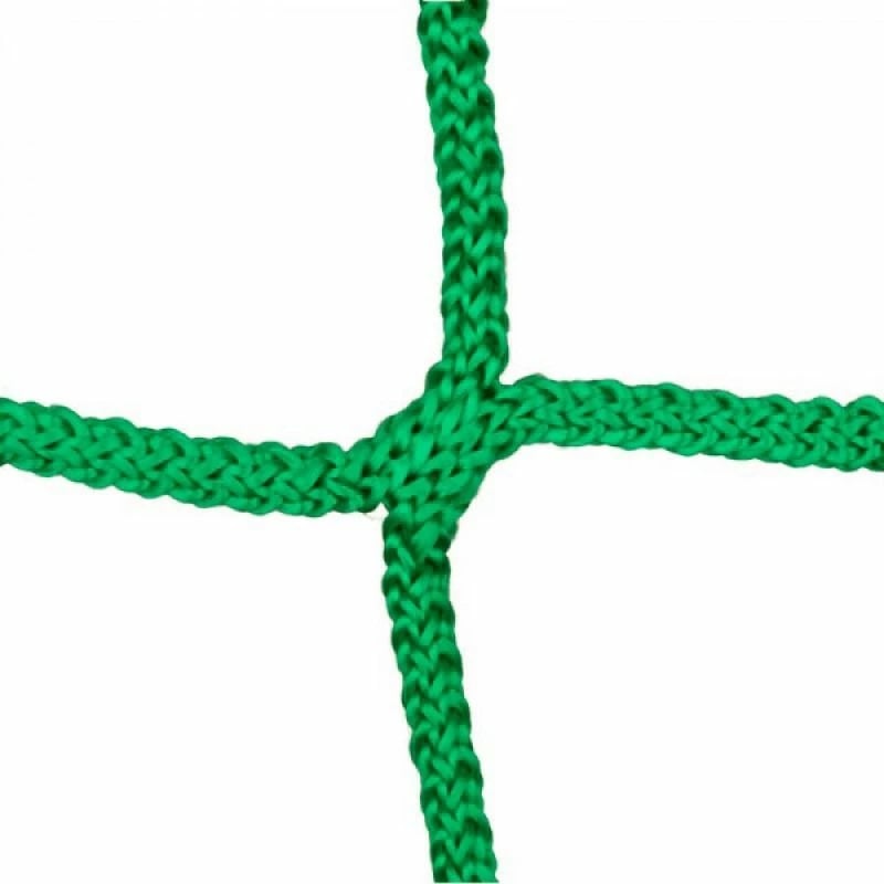 Rrjetë portash për futboll Yakimasport, 3X2m, e gjelbër