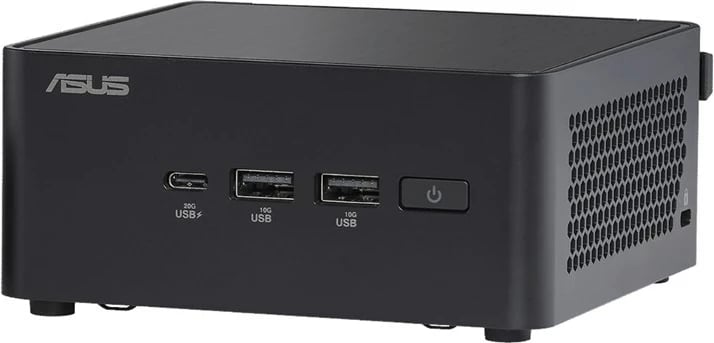 Kasë ASUS NUC 14 Pro RNUC14RVHU500002I, Intel Core 5, UCFF, e zezë