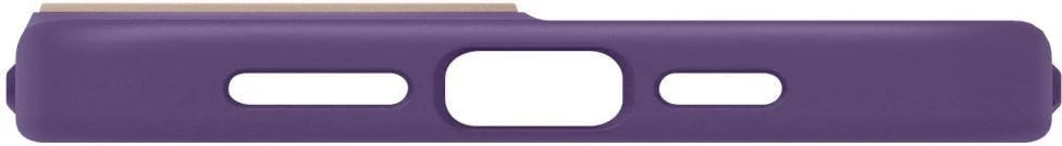 Mbështjellës Spigen Cyrill Ultra Color Mag për iPhone 14 Plus, MagSafe, Violet