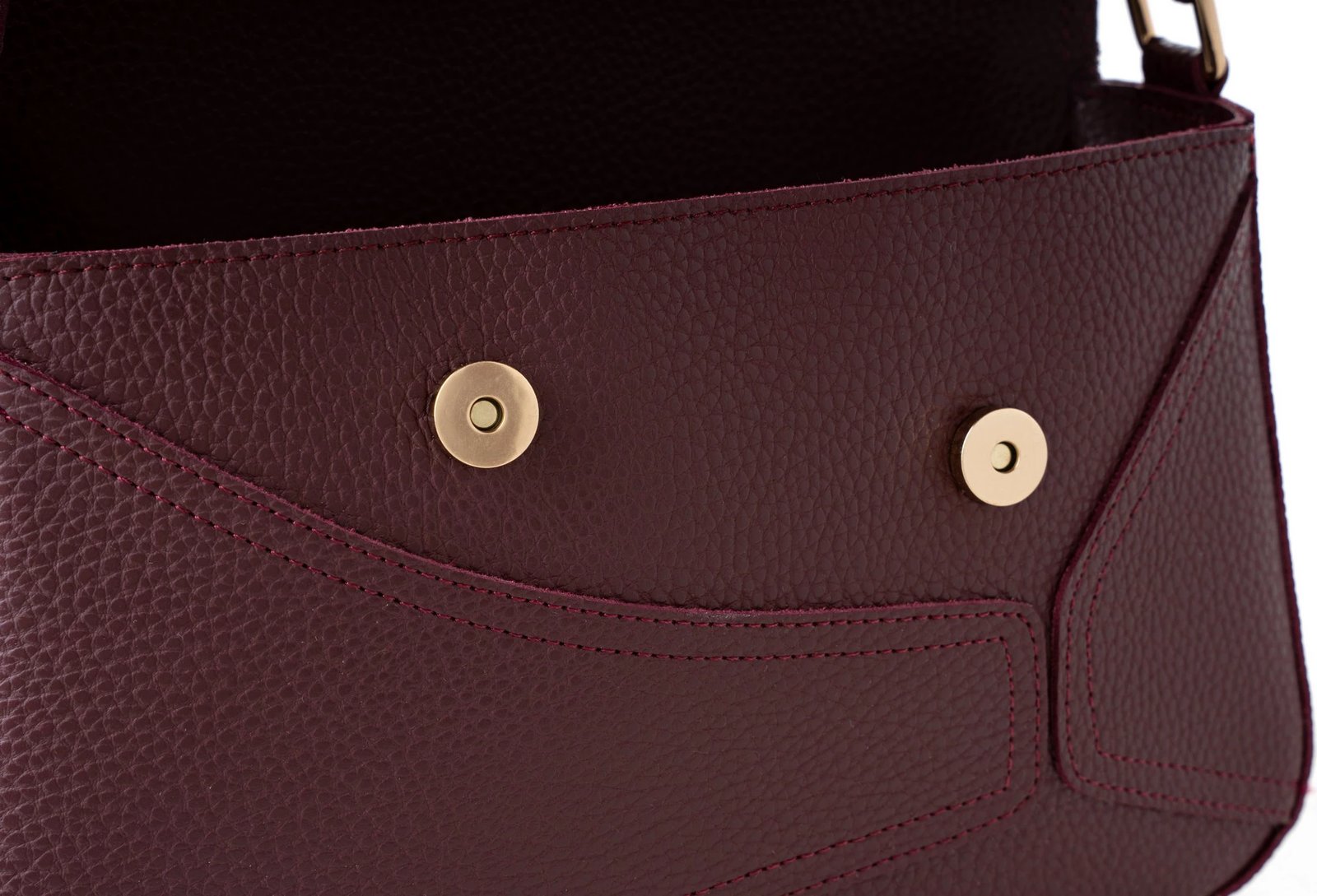 Çantë supi Lucky Bees, ngjyrë e kuqe Claret, 1273