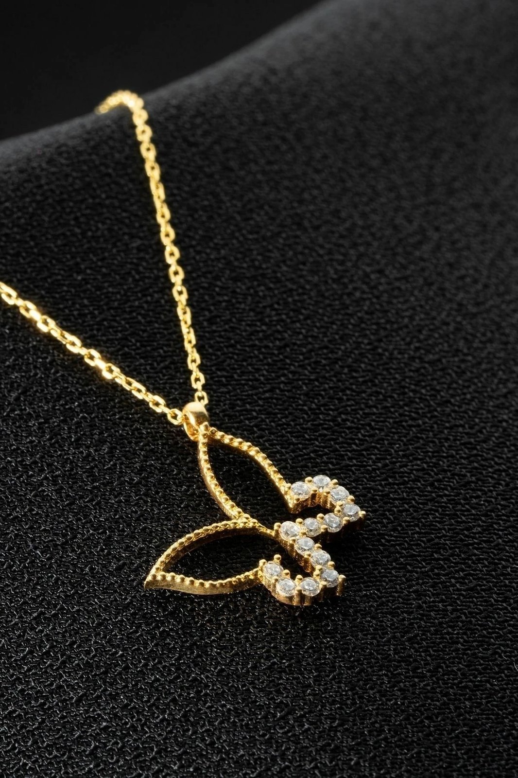 Qafore argjendi Jumeon, ngjyrë ari, MNMLKLBK01