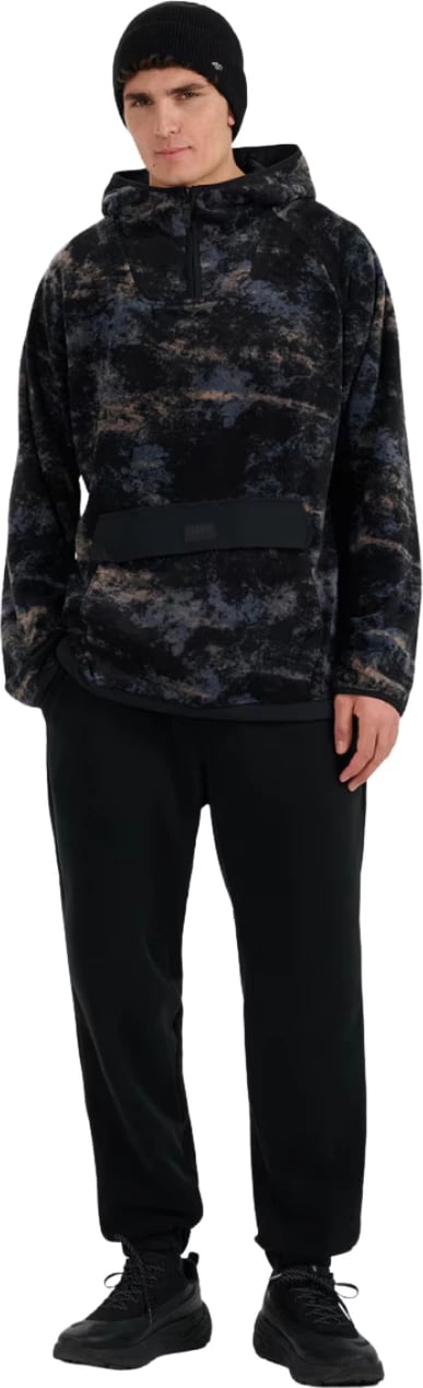 Duks fleece për meshkuj 4F, shumëngjyrësh