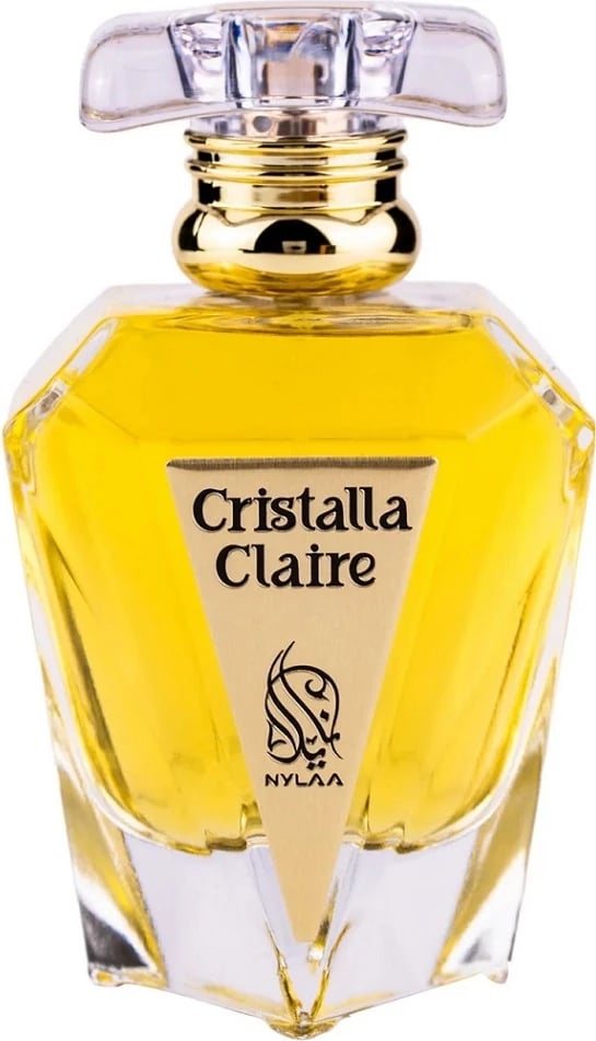Eau de Parfum për femra Nylaa Cristalla Claire 100ml