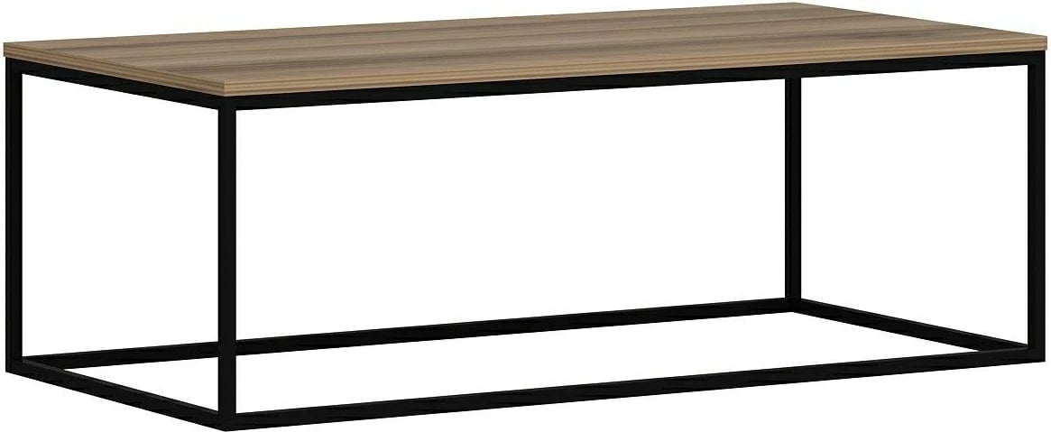 Tavolinë kafeje Hanah Home, ngjyrë arre, Tiger